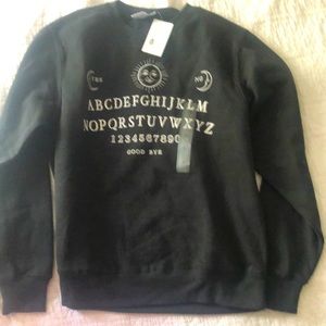 Halloween sweatshirt